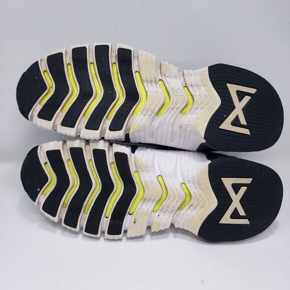 Nike Free Metcon 3 Black performance shoes sneakers Mens 11.5